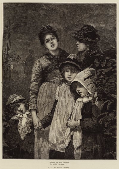 God Rest You, Merry Gentlemen! by Lionel Percy Smythe